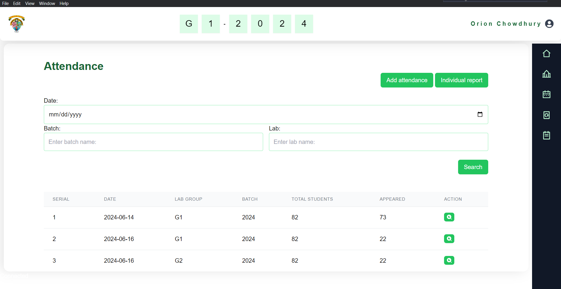 Lab Software preview